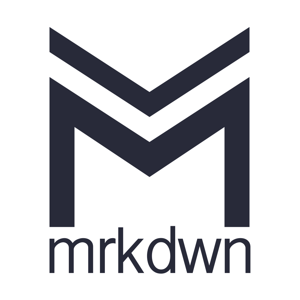 mrkdwn Logo